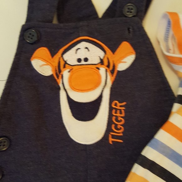 Short overalls with matching onsie - Disney - Picture 2 of 3